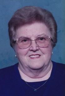 Photo of Margaret-Ann Clark